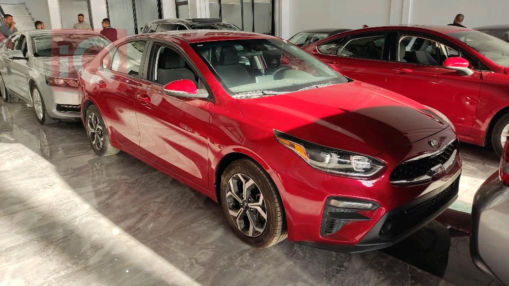 Kia Forte